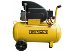 Bormann 042396 Κομπρεσέρ Αέρος με Ισχύ 2hp και Αεροφυλάκιο 50lt