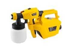 Bormann Lite Ηλεκτρικό Πιστόλι Βαφής 800W με Δοχείο 0.8lt