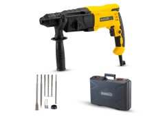 Bormann Lite BPH3030 Κρουστικό Σκαπτικό Ρεύματος 1050W με SDS Plus 045465