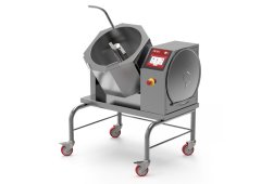Firex Cucimix 30 CBTE030 V1 Τηγάνι Βρασμού Ηλεκτρικής Θερμότητας 30 λίτρων