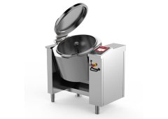 Firex Cucimix CBTG070 V1 - 70 ltr Ανακλινόμενος βραστήρας Άμεσης Θερμότητας Αερίου