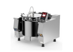 Firex Cucimix CBTG310A V1 - 310 ltr Ανακλινόμενος βραστήρας Πίεσης αερίου Υψηλής θερμοκρασίας