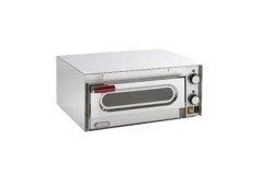 CF FP84RL Ηλεκτρικός Φούρνος Πίτσας με Πυρότουβλα 3kW 71x59x30cm