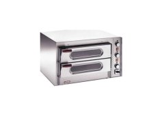 CF FP88RL Ηλεκτρικός Φούρνος Πίτσας με Πυρότουβλα 4.5kW 71x59x45cm