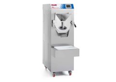 Telme Επαγγελματική Μηχανή Παραγωγής Παγωτού Inox 70lt. Extragel 70-100
