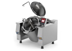 Firex Basket PRIE500M V1 500 Ltr Ιταλικό μίξερ Firex με άμεση θέρμανση για μαγείρεμα και ψήσιμο