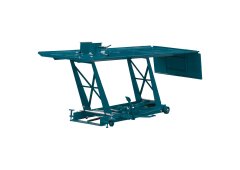 Bormann Pro BWR5202 Ανυψωτικό Μοτοσυκλέτας με Αντοχή έως 0.4ton