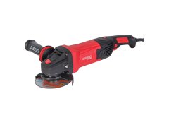 Raider RDI-AG57 Τροχός 125mm Ρεύματος 1400W με Ρύθμιση Στροφών 021103