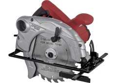 RAIDER HAND CIRCULAR SAW RD-CS21 1300W 052106