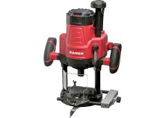 Raider RDI-ER14 Κάθετη Φρέζα 2200W με Ρύθμιση Ταχύτητας και με Σύστημα Αναρρόφησης