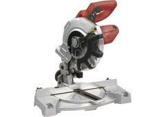 Raider RD-MS21 Φαλτσοπρίονο Ρευματός με Ισχύ 1400W, Οδηγό Laser & Δίσκο Κοπής Διαμέτρου 210mm