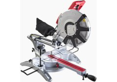 Raider RDP-MS11 Sliding Table Saw with 2100W Power & 305mm Diameter Cutting Disc