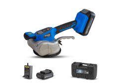 Bormann BCD3200 Pro Ηλεκτρική Βεντούζα Μπαταρίας 21V 2x1.5Ah