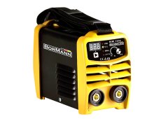 Bormann BIW1570 Ηλεκτροκόλληση Inverter 170A (max) Ηλεκτροδίου (MMA)
