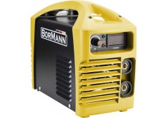 Bormann Lite BIW2010 Ηλεκτροκόλληση Inverter 200A (max) Ηλεκτροδίου (MMA)