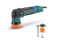 Bormann BCP3050 Έκκεντρος Αλοιφαδόρος 600W με Ρύθμιση Στροφών