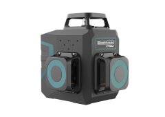 Bormann Pro BDM6900 Αυτορυθμιζόμενο Γραμμικό Αλφάδι Laser Πράσινης Δέσμης