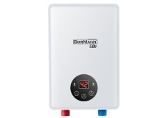 Bormann Elite BTW3550 Επιτοίχιος Inverter Ταχυθερμοσίφωνας Μπάνιου Μονοφασικός 7kW