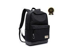 Σακίδιο πλάτης TRV-011 pakoworld μαύρο με usb για Laptop 14''