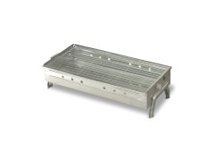 Thermogatz Ψησταριά Κάρβουνου 60x30cm Νο60