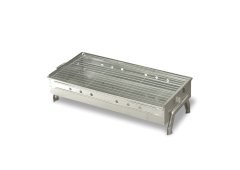 Thermogatz Ψησταριά Κάρβουνου 50x30cm Νο50