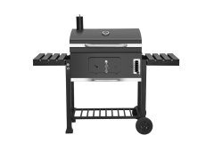 Thermogatz Ψησταριά Κάρβουνου 154x71cm με καπάκι KRV 76