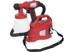 Raider RD-SGC06 Ηλεκτρικό Πιστόλι Βαφής 400W με Δοχείο 0.9lt