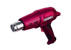 Raider RD-HG17 Πιστόλι Θερμού Αέρα 2000W με Ρύθμιση Θερμοκρασίας εως και 550°C