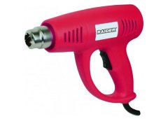 Raider Πιστόλι Θερμού Αέρα 2000W RD-HG18 074307