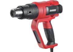 Raider RDI-HG24 Πιστόλι Θερμού Αέρα 2200W με Ρύθμιση Θερμοκρασίας εως και 650°C