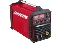 Raider 077228 Ηλεκτροκόλληση Inverter 160A (max) MIG
