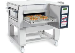 Zanolli Synthesis 08/50V PW Φούρνος Πίτσας Υγραερίου Τούνελ 12.5kW 126x175x49cm