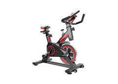 CleverFit Ποδήλατο Spinning Μαγνητικό με Ροδάκια