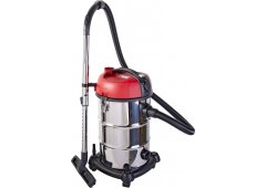 Raider RDP-WC04 Σκούπα Υγρών / Στερεών 1300W με Κάδο 30lt