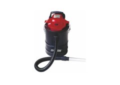 Raider RDP-SWC20 Σκούπα Στάχτης με Κάδο 15lt