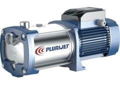 Pedrollo PLURIJETm 5/90X Ηλεκτρική Αντλία Επιφάνειας με Αυτόματη Αναρρόφηση 1.5hp Μονοφασική