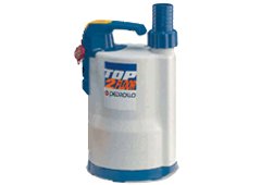 Pedrollo Top 2 Floor Μονοφασική Αντλία Πηγαδιού 0.5hp