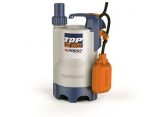 Pedrollo Top 2 Vortex Μονοφασική Αντλία Ακαθάρτων / Λυμάτων 0.5hp