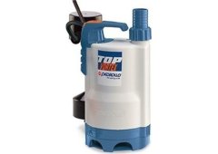 Pedrollo Top 2 Vortex GM Μονοφασική Αντλία Ακαθάρτων / Λυμάτων 0.5hp