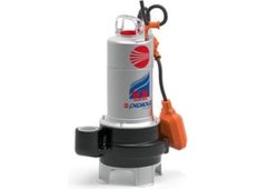 Pedrollo VXm 8/35-N Μονοφασική Αντλία Ακαθάρτων / Λυμάτων 0.75hp