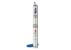 Pedrollo 4BLOCKm 4/8 Μονοφασική Αντλία Γεωτρήσεων 1hp