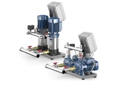 Pedrollo Δίδυμο Πιεστικό Συγκρότημα CB2-MKm 3/3 N