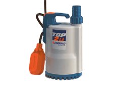 Pedrollo Top 2 LA Μονοφασική Αντλία Ακαθάρτων / Λυμάτων 0.5hp
