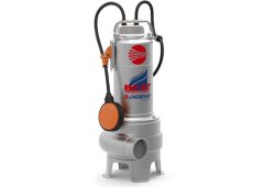 Pedrollo BC 10/50-ST Τριφασική Αντλία Ακαθάρτων / Λυμάτων 1hp
