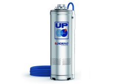 Pedrollo UPm 2/5 GE Μονοφασική Αντλία Πηγαδιού 1.5hp