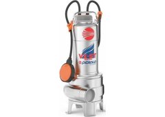 Pedrollo Vx 15/50-ST Τριφασική Αντλία Ακαθάρτων / Λυμάτων 1.5hp