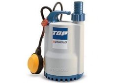 Pedrollo Top 5-N Μονοφασική Αντλία Ακαθάρτων / Λυμάτων 1.5hp