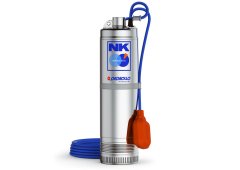 Pedrollo Αντλία ΝΚm 4/6 GE-Ν 5'' με Φλοτέρ