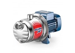 Pedrollo Plurijetm 3/60-N Ηλεκτρική Αντλία Επιφάνειας 0.5hp