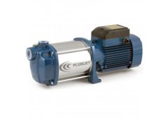 Pedrollo PLURIJET 6/90X Αντλία Νερού Πολυβάθμια Αυτόματης Αναρρόφησης Ανοξείδωτη 2.0Hp